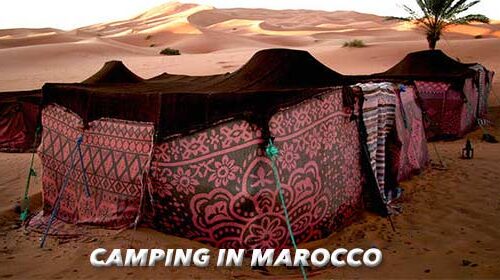 Aprire un campeggio in Marocco