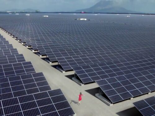 In Marocco il più grande impianto fotovoltaico