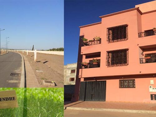 Costruire casa in Marocco