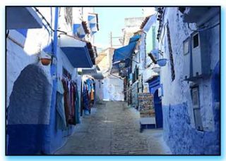 Chefchaouen | La città Blu del Marocco