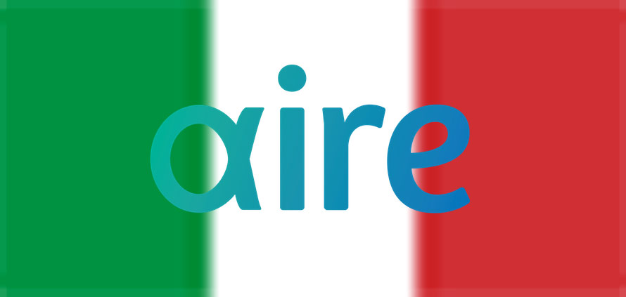 Iscriversi all’Aire Novità per gli iscritti Aire