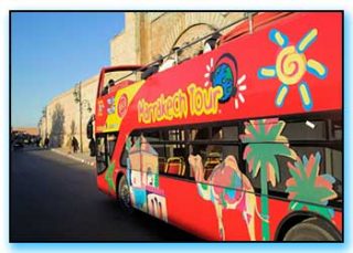 Marrakech Bus Turistico