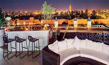 Migliori panorami di Marrakech
