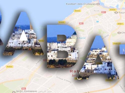 I quartieri di Rabat