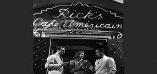 La Casablanca del mito H. Bogart