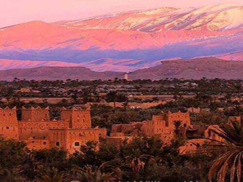 Ouarzazate Marocco