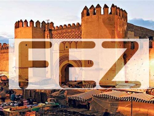 Tour guidato di Fez
