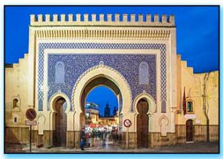 Fez Marocco